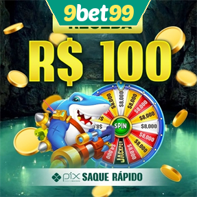 9bet99 Ganhe R$ 100,00 Gratis